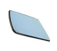 Pretfy Remplacement de Verre du Rétroviseur de la Porte Droite pour W202 W210 W140 C220 C36 SL500