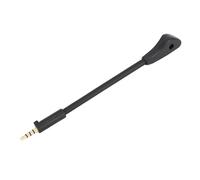 Pretfy Remplacement du Microphone 3,5 Mm pour Casque de Jeu ROG S Micro Réglable Flexible de qualité Supérieure pour Une clarté Vocale Améliorée