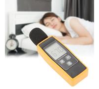 Pretfy RZ1359 Mini Digital LCD Sound Level Metter DB Environmental Noise Tester pour la, le Théâtre à Domicile, la santé et sécurité