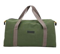 Pretfy Sac de Stockage d'outils électriciens de 20 Pouces, Organisateur d'outils Réparation Multifonction en Toile