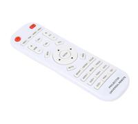 Pretfy Télécommande de Remplacement pour Projecteurs, Portée jusqu'à 10 M, Idéale pour Une Utilisation en t à la Maison, Fabriquée à Partir de Matériau ABS Haute qualité