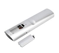 Pretfy Télécommande TV CT-8003 de Haute qualité pour, avec Grands Boutons, Faible Consommation D'énergie, Apparence élégante pour Un Usage Familial