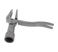 Pretfy Tenez-Vous Up Weeder Reliable Equipment Résistant Iron Rogdy Gardens Repots pour Usurer Courtyards Tirant Une Poignée Lourde Efficace Puissante