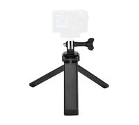 Pretfy Trépied D'appareil Photo Magnétique Pliable, Design Compact, Support Stable, Pieds en Caoutchouc Antidérapants, Support de Diffusion en Direct pour Prise de Vue Intérieure/extérieure
