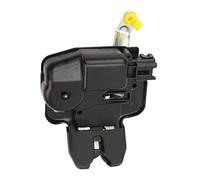 Pretfy Voiture Arrière Arrière Tailgate Haut-performance Kit 84631 Boîtes de dureté Actionneur de Tronc Porte en Alliage Ed400 Latch Tiida 2011 Remplacement la Couvercle 2005 - Ajustement Universel,