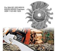 Pretfy Volant pour 021 Solution Fiable Forestry 400 High Easy Sturdy Brand Essential Nouveau MS230 Huique MS210 023 Chaîne Usation 1203 1123 Assemblage