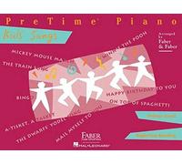 Pretime Piano Kids' Songs - Primer Level