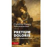 Pretium doloris Cynthia Fleury (Auteur)