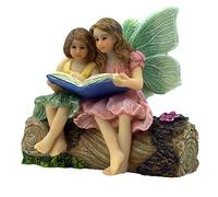 PRETMANNS Fairy for Fairy Gardens - Fées de Jardin pour Jardins féériques - Accessoires de Jardin féérique - Petite décoration de fée - Fées Miniatures pour Jardin - 1 pièce