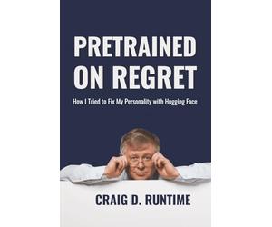 Pretrained on Regret: How I Tried to Fix My Personality with Hugging Face