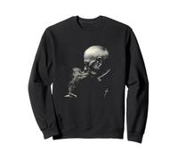 Prêtre catholique avec encens prière de la messe Sweatshirt