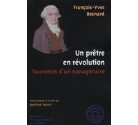 Pretre en revolution Souvenirs d'un nonagénaire - Pur - Presses Universitaires Rennes - broché - Récit