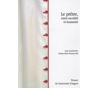 PRETRE ENTRE SACRALITE ET HUMANITE