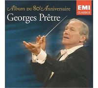 Pretre Georges - Album per L'80 Compleanno [Import]