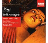 Pretre, Georges - Les Pecheurs de Perles [Import]