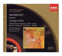 Prêtre, Georges - Massenet : Werther (Coll. Great Recordings Of The Century)