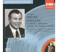 Pretre,Georges - Poulenc/Operatic Scenes