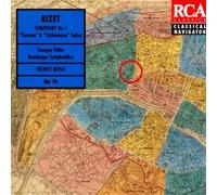 Pretre,Georges - Sinf.1/Carmen-Suite/Arlesienne