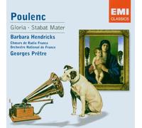 Pretre - Gloria/Stabat Mater [Import]