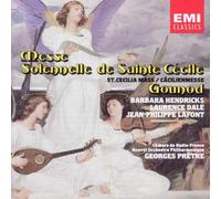 Pretre - Messa Solenne Di Santa Cecilia [Import]