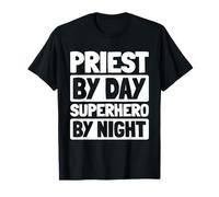 Prêtre Spiritualité Église - Religion Prêtre T-Shirt