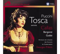 Pretre - Tosca-Highlights