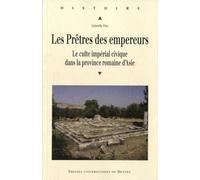 PRETRES DES EMPEREURS