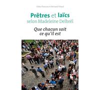 Prêtres et laïcs selon Madeleine Delbrêl