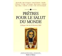 Prêtres Pour Le Salut Du Monde