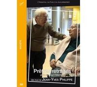 Pretres retraites pretres pour l'eternite - Les Films D'un Jour - L'harmattan - broché - Essai