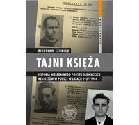 Prêtres secrets - Mirosław Szumiło (Literatur, Geschichte auf Polnisch)
