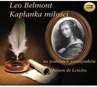 Prêtresse de l'amour - Leo Belmont (Buch auf Polnisch)
