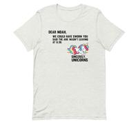 Prêtrise humoristique Noé Arche Entrône Église catholique Jeu de mots Bénédiction hilarante 2, cendre, Taille L