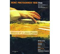 Pretschner, Rene - Trio - - Live-Story of a Jazz Piano [Import]