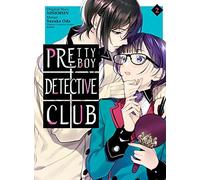Pretty Boy Detective Club (Manga) 2