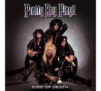 Pretty Boy Floyd - Kiss Of Death - Purple Marble [Vinyl Lp] Colored Vinyl, Purple