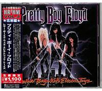 Pretty Boy Floyd – Leather Boyz With Electric Toyz – CD – piste bonus incluse