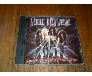 Pretty Boy Floyd - Leather Boyz with Electric Toyz