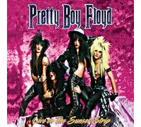 Pretty Boy Floyd - Live On The Sunset Strip [Compact Discs]