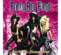 Pretty Boy Floyd - Live on The Sunset Strip (Pink/Black) [Import]