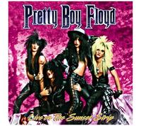 Pretty Boy Floyd – Live on the Sunset Strip – Vinyle (rose/noir) – Importé