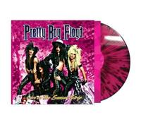 Pretty Boy Floyd – Live on the Sunset Strip – Vinyle (rose/noir) – Importé