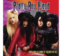 Pretty Boy Floyd – Rock & Roll (Is Gonna Set the Night on Fire) – CD – Import