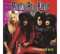 PRETTY BOY FLOYD - SET THE NIGHT ON FIRE - Vinyl Record - F4z