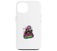 Pretty Chaos Cyber Street Esthétique Girl Design Coque pour iPhone 13