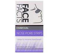 Pretty Charbon Bandes De Nez - Nettoyage En Profondeur - Élimine Les Points Noirs & Débouche Les Pores - Rapide & Facile
