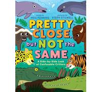 Pretty Close, but Not the Same: A Side-by-Side Look at Confusable Critters