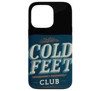 Pretty Cold Feet Club pour garçons et Filles Coque pour iPhone 13 Pro