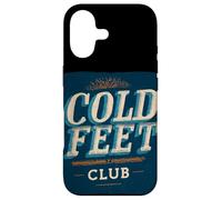 Pretty Cold Feet Club pour garçons et Filles Coque pour iPhone 17