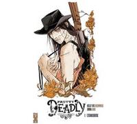 Pretty Deadly - Tome 01 Kelly Sue DeConnick (Auteur), Emma Rios (Dessinateur)